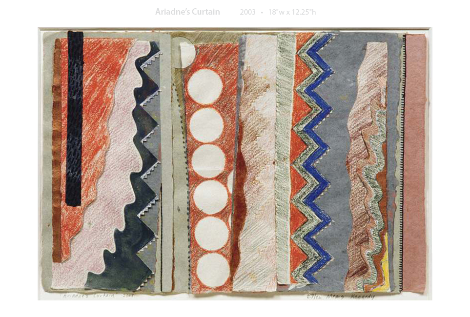 2003 Ariadine's Curtain