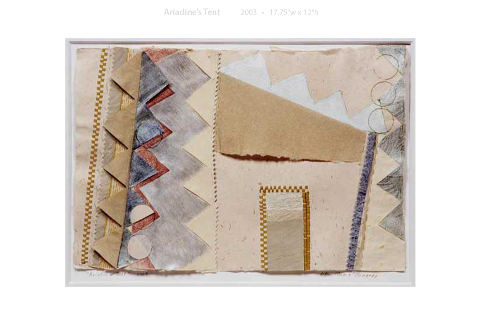 2003 Ariadine's Tent