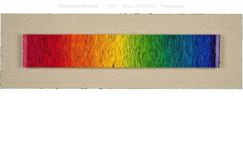 Horizontal Rainbow